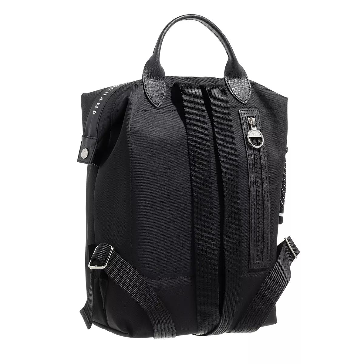 Longchamp Rucksäcke - Le Pliage Energy Backpack L - Gr. unisize - in Schwarz - für Damen von Longchamp