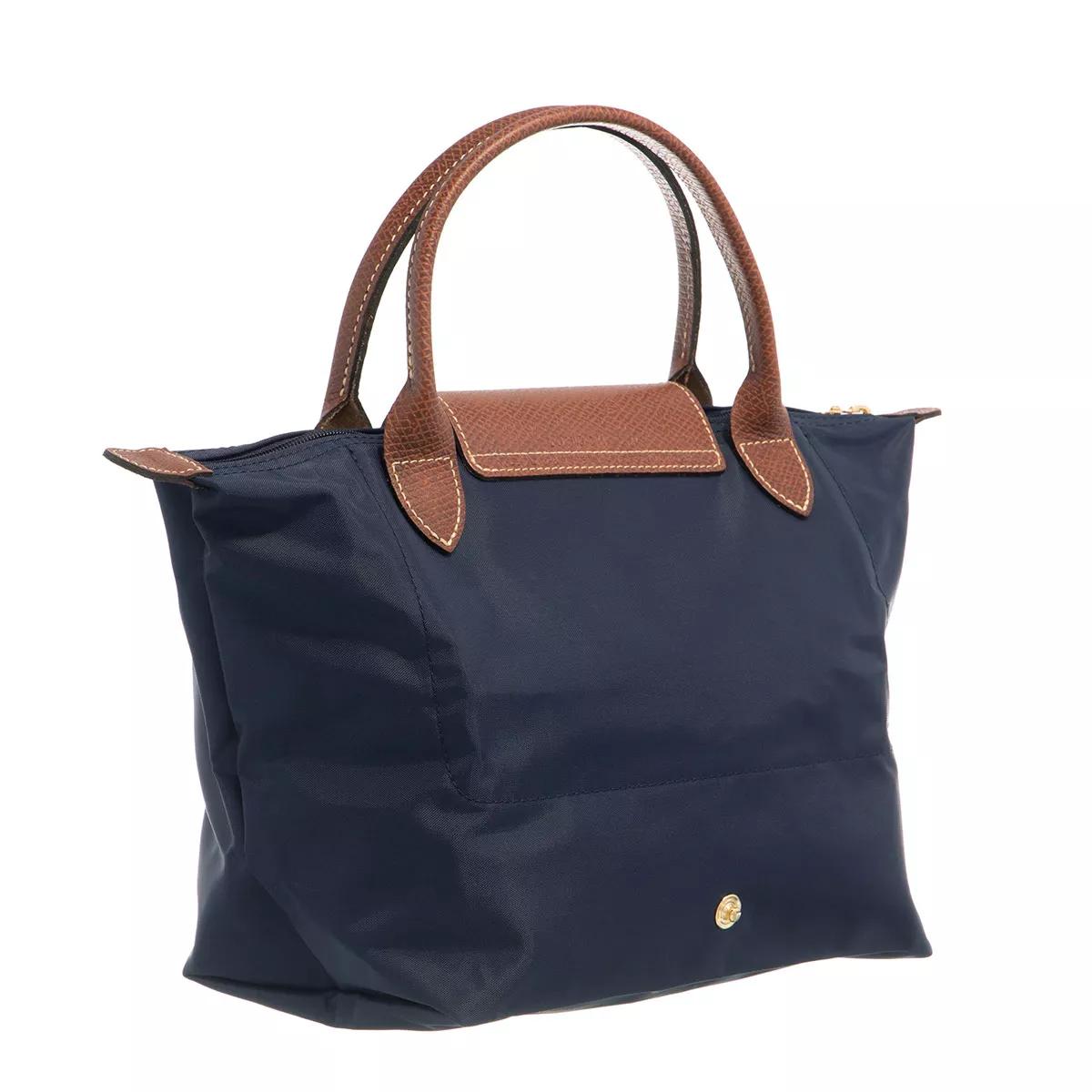 Longchamp Satchel Bag - Le Pliage Original Handbag S - Gr. unisize - in Blau - für Damen von Longchamp