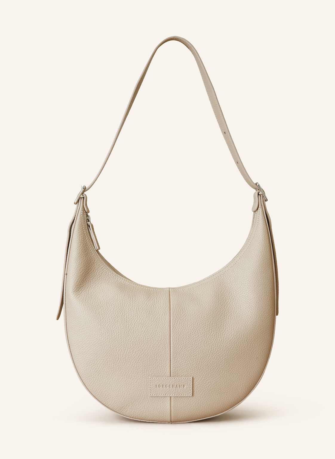 Longchamp Schultertasche Essential Large grau Longchamp Schultertasche Essential Large grau von Longchamp