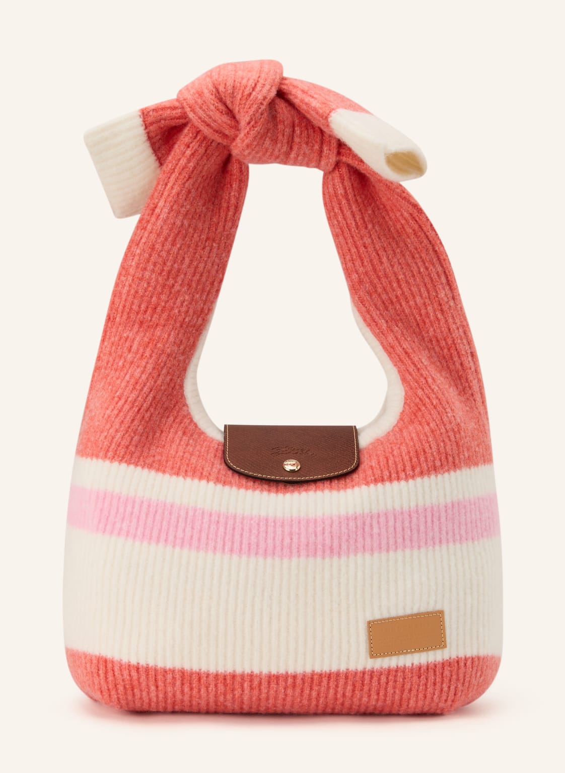 Longchamp Schultertasche Le Pliage Collection pink von Longchamp