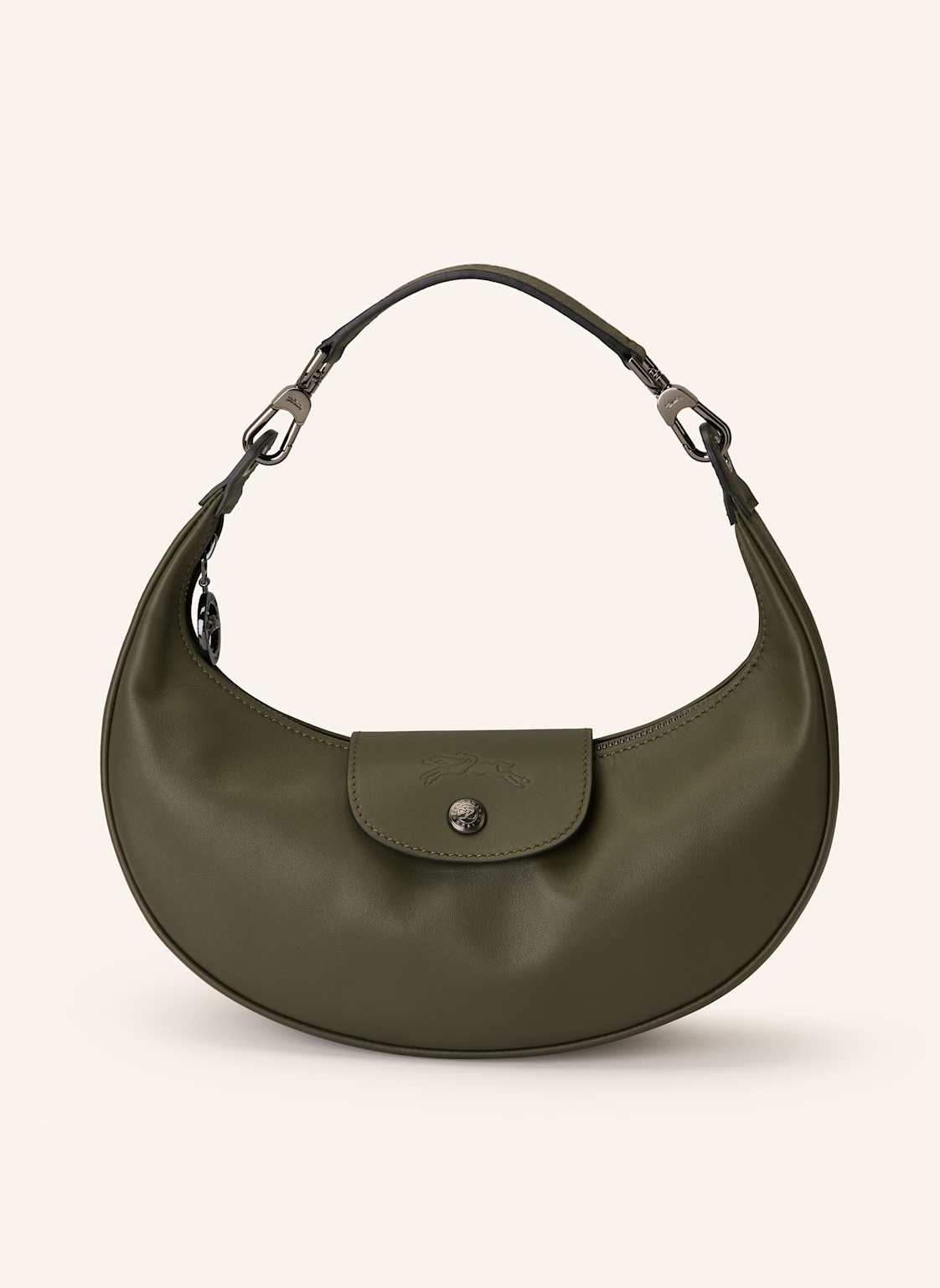 Longchamp Schultertasche Le Pliage Xtra gruen Longchamp Schultertasche Le Pliage Xtra gruen von Longchamp
