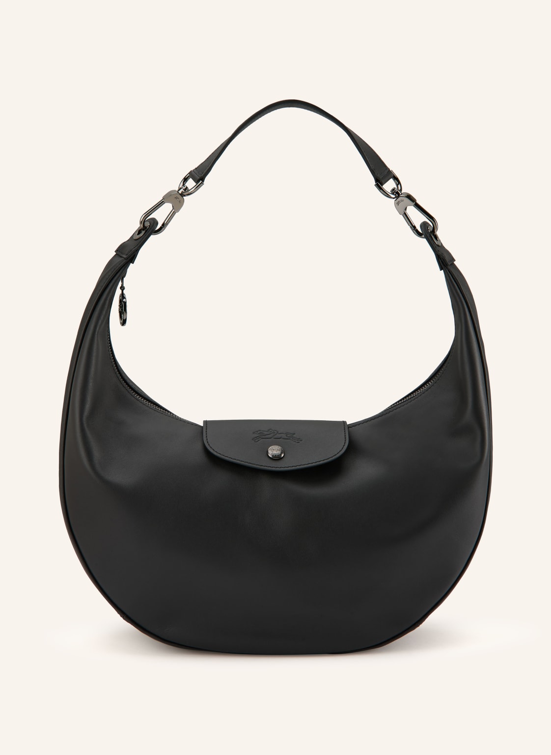 Longchamp Schultertasche Le Pliage Xtra schwarz von Longchamp