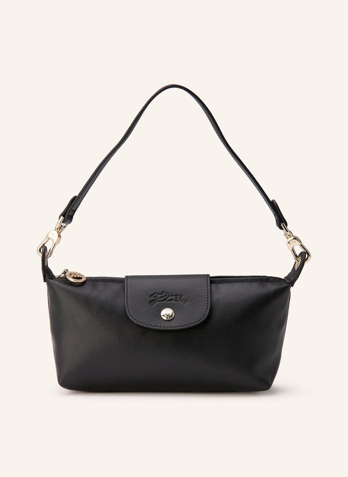 Longchamp Schultertasche Le Pliage Xtra schwarz von Longchamp
