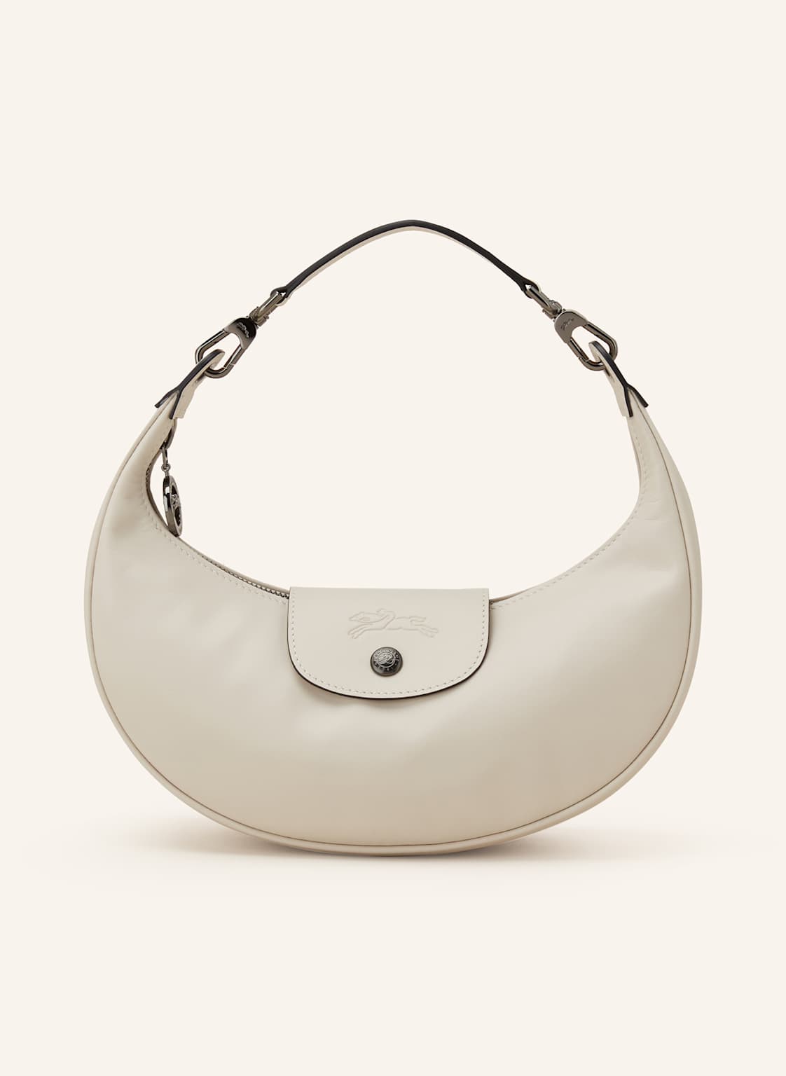 Longchamp Schultertasche Le Pliage Xtra weiss Longchamp Schultertasche Le Pliage Xtra weiss von Longchamp