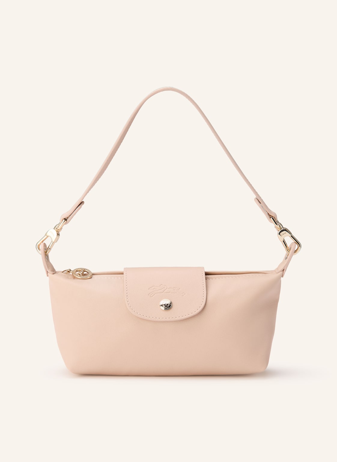 Longchamp Schultertasche Le Pliage Xtra weiss von Longchamp