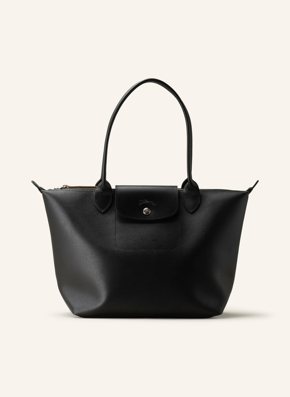 Longchamp Shopper Le Pliage City Small schwarz von Longchamp