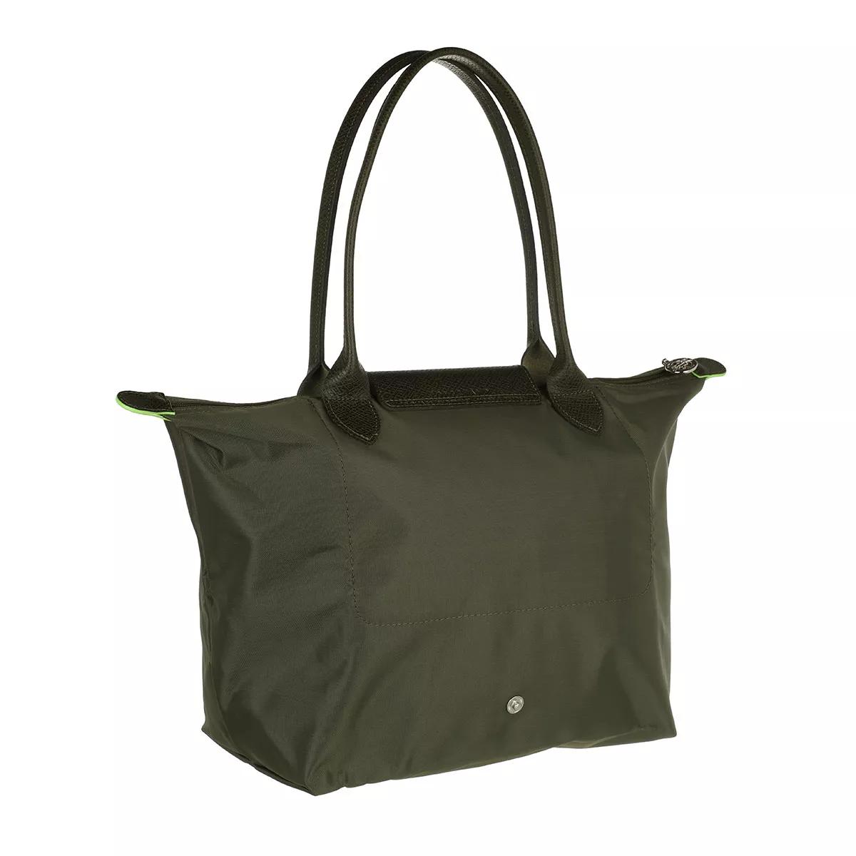 Longchamp Shopper - Le Pliage Green - Gr. unisize - in Grün - für Damen von Longchamp