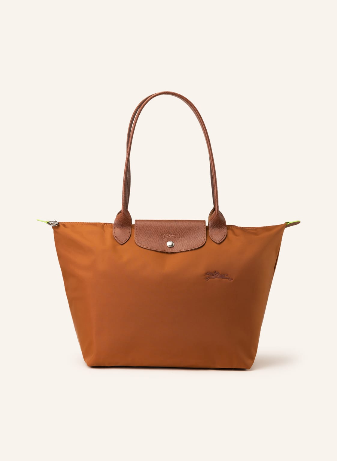 Longchamp Shopper Le Pliage L braun von Longchamp