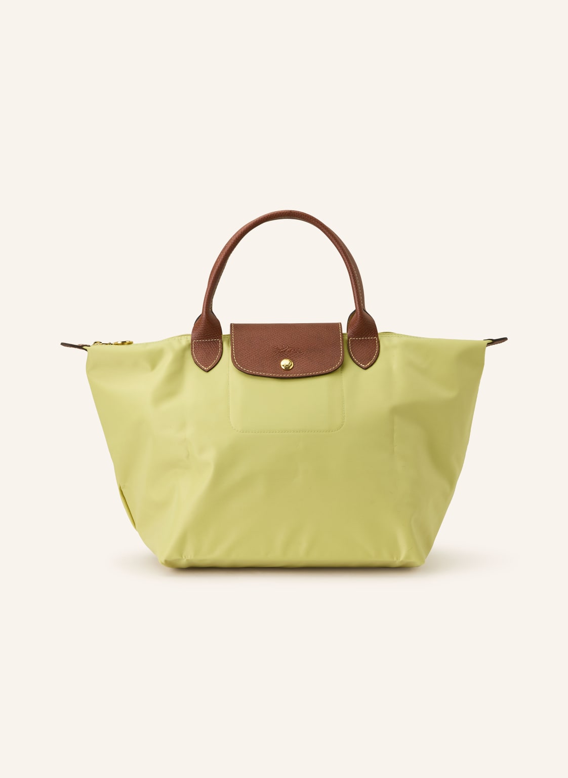 Longchamp Shopper Le Pliage L gruen von Longchamp