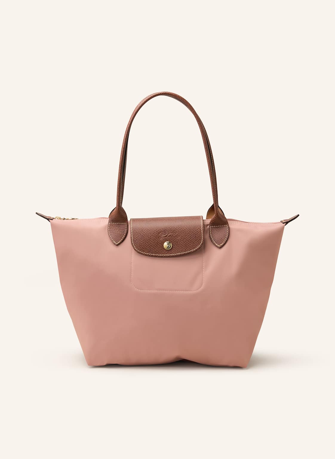 Longchamp Shopper Le Pliage L rosa von Longchamp