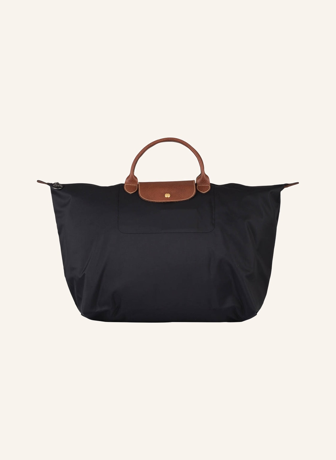 Longchamp Shopper Le Pliage Large schwarz von Longchamp