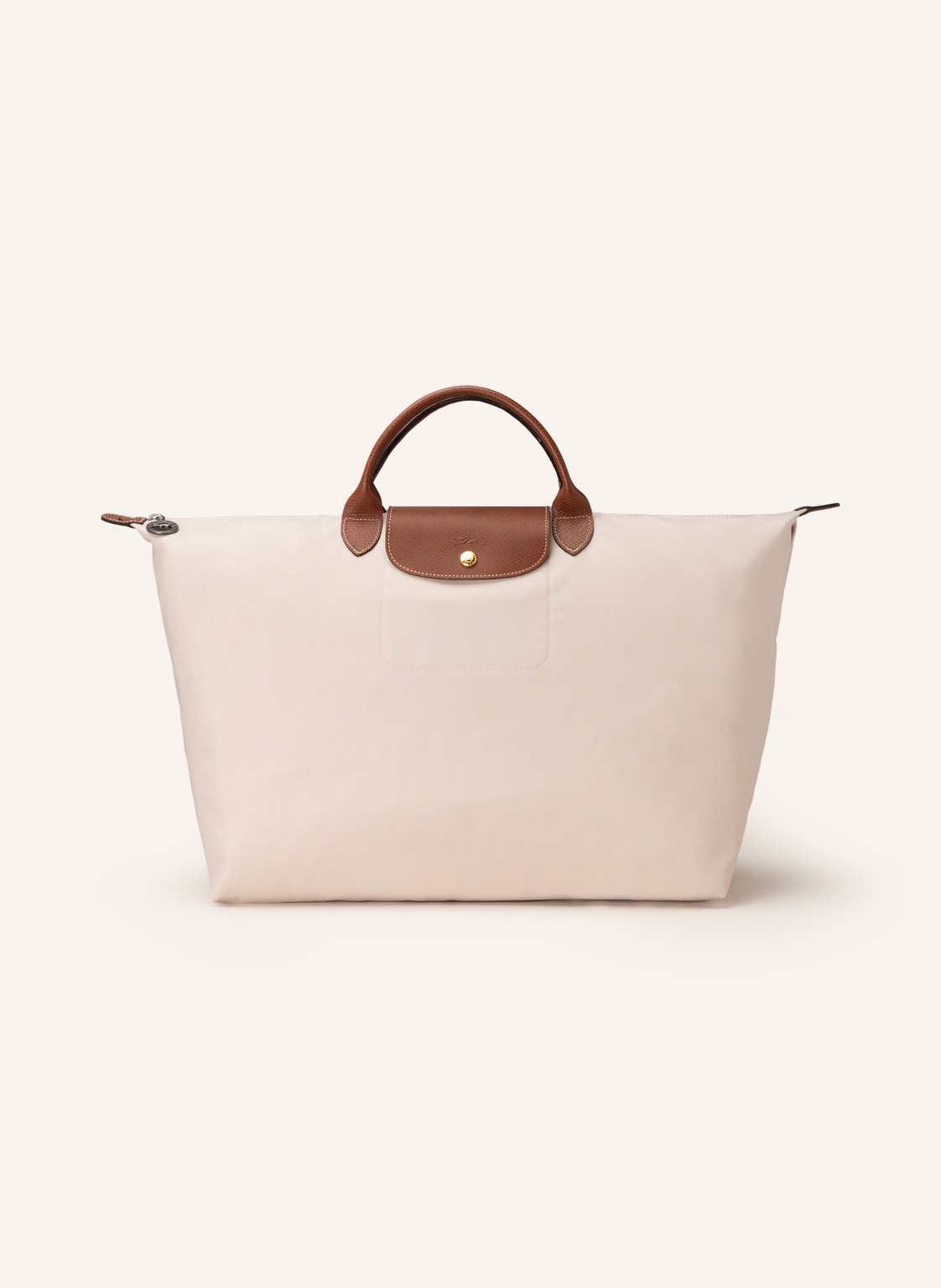 Longchamp Shopper Le Pliage Large beige von Longchamp