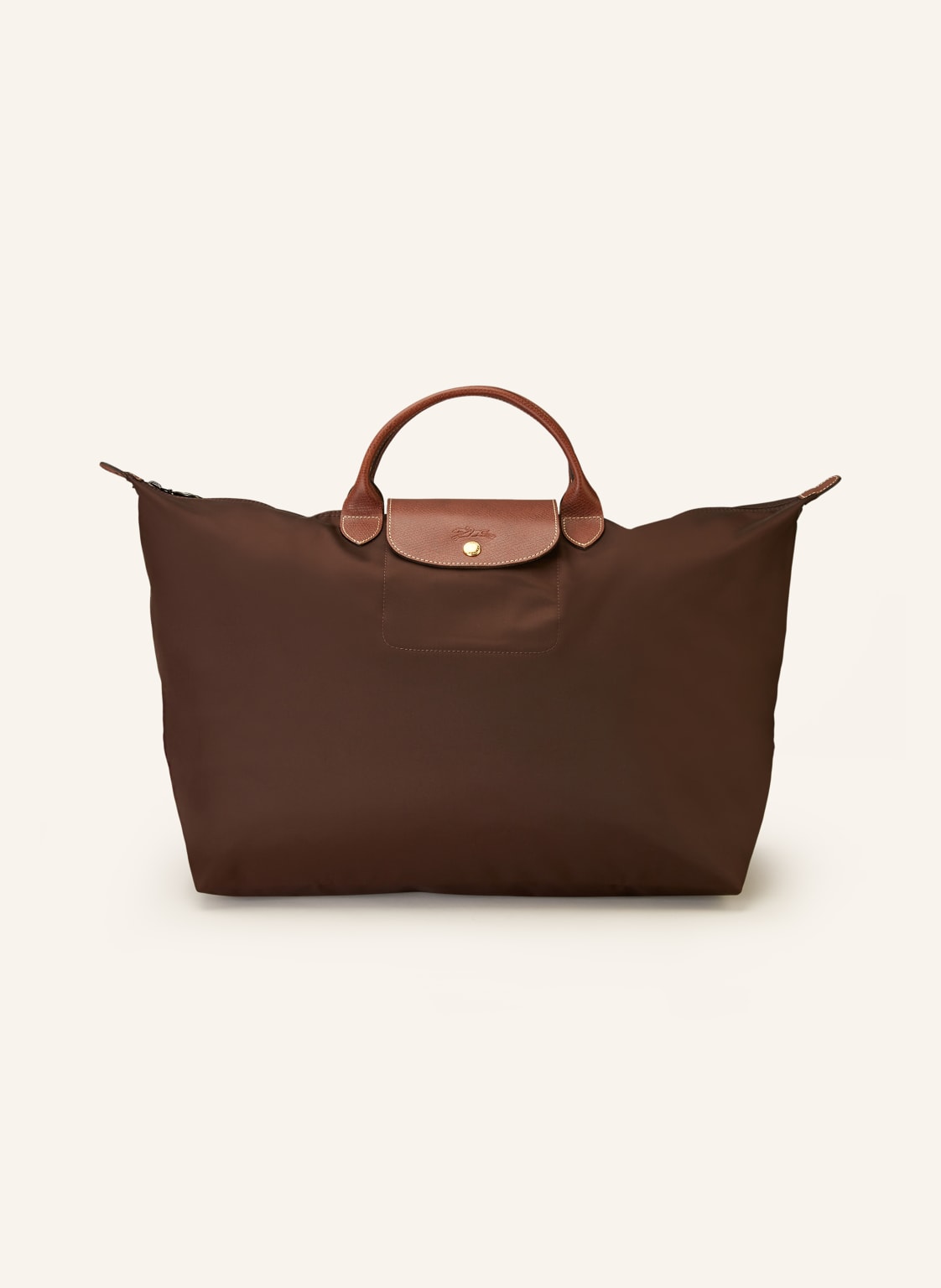 Longchamp Shopper Le Pliage Large braun von Longchamp