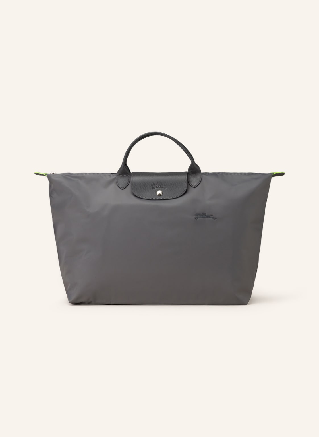 Longchamp Shopper Le Pliage Large grau von Longchamp