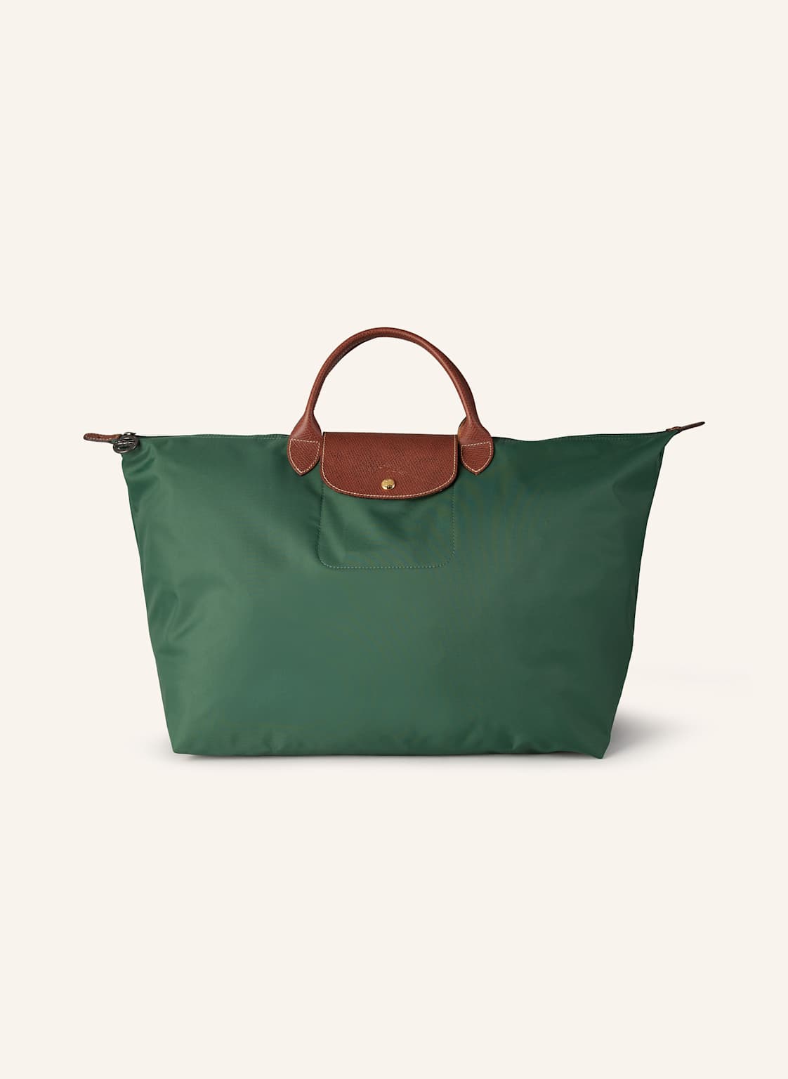 Longchamp Shopper Le Pliage Large gruen von Longchamp