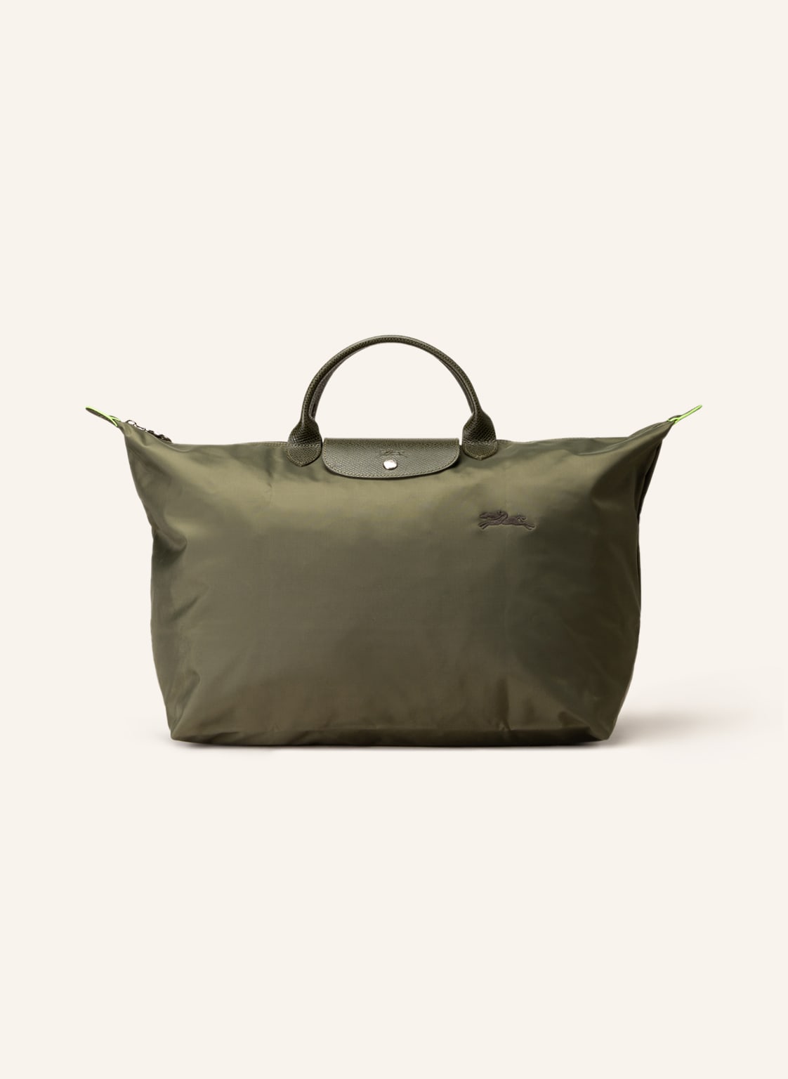 Longchamp Shopper Le Pliage Large gruen von Longchamp