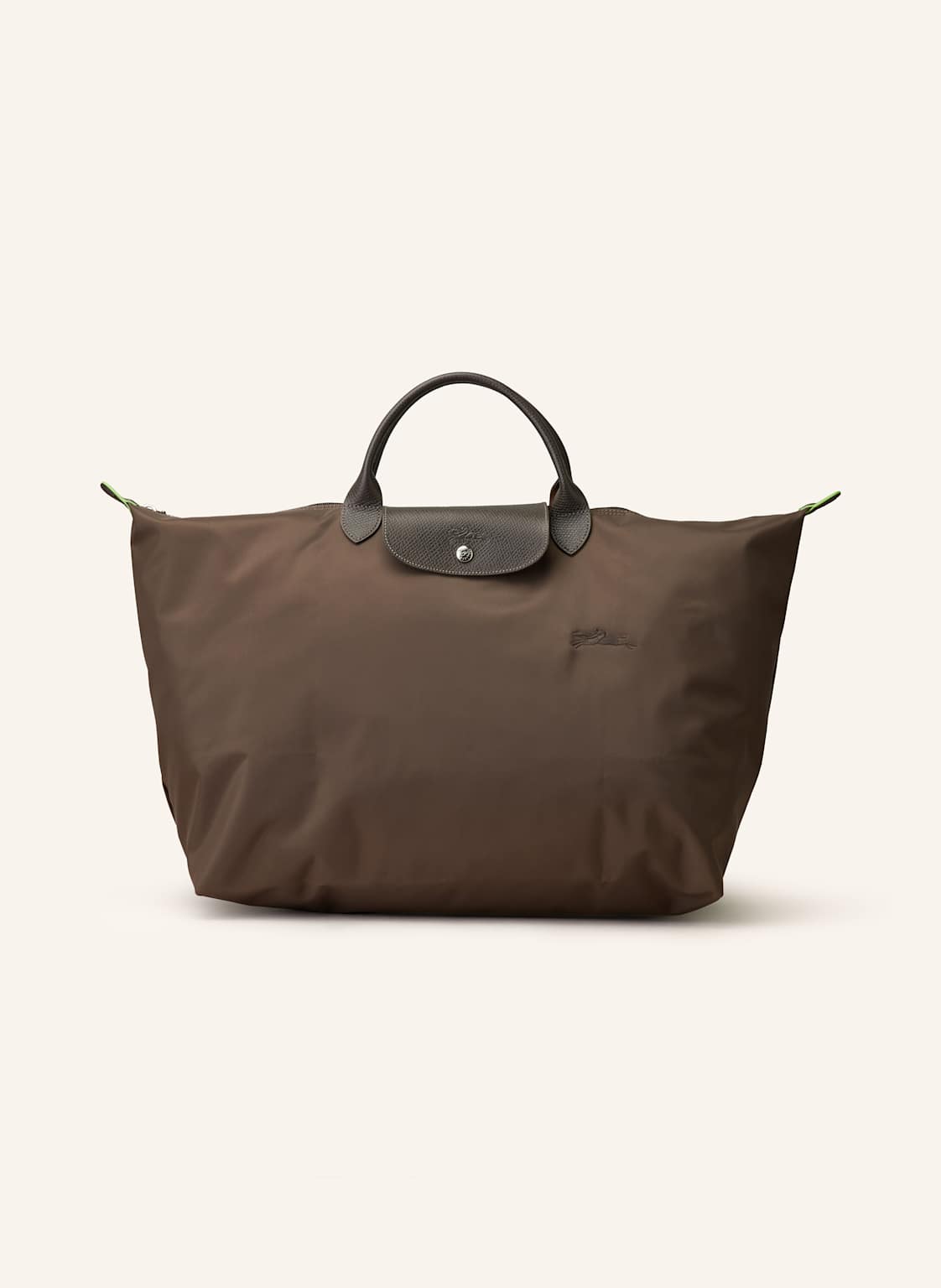 Longchamp Shopper Le Pliage Large gruen von Longchamp