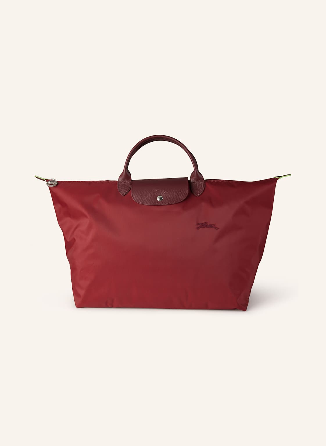 Longchamp Shopper Le Pliage Large rot von Longchamp