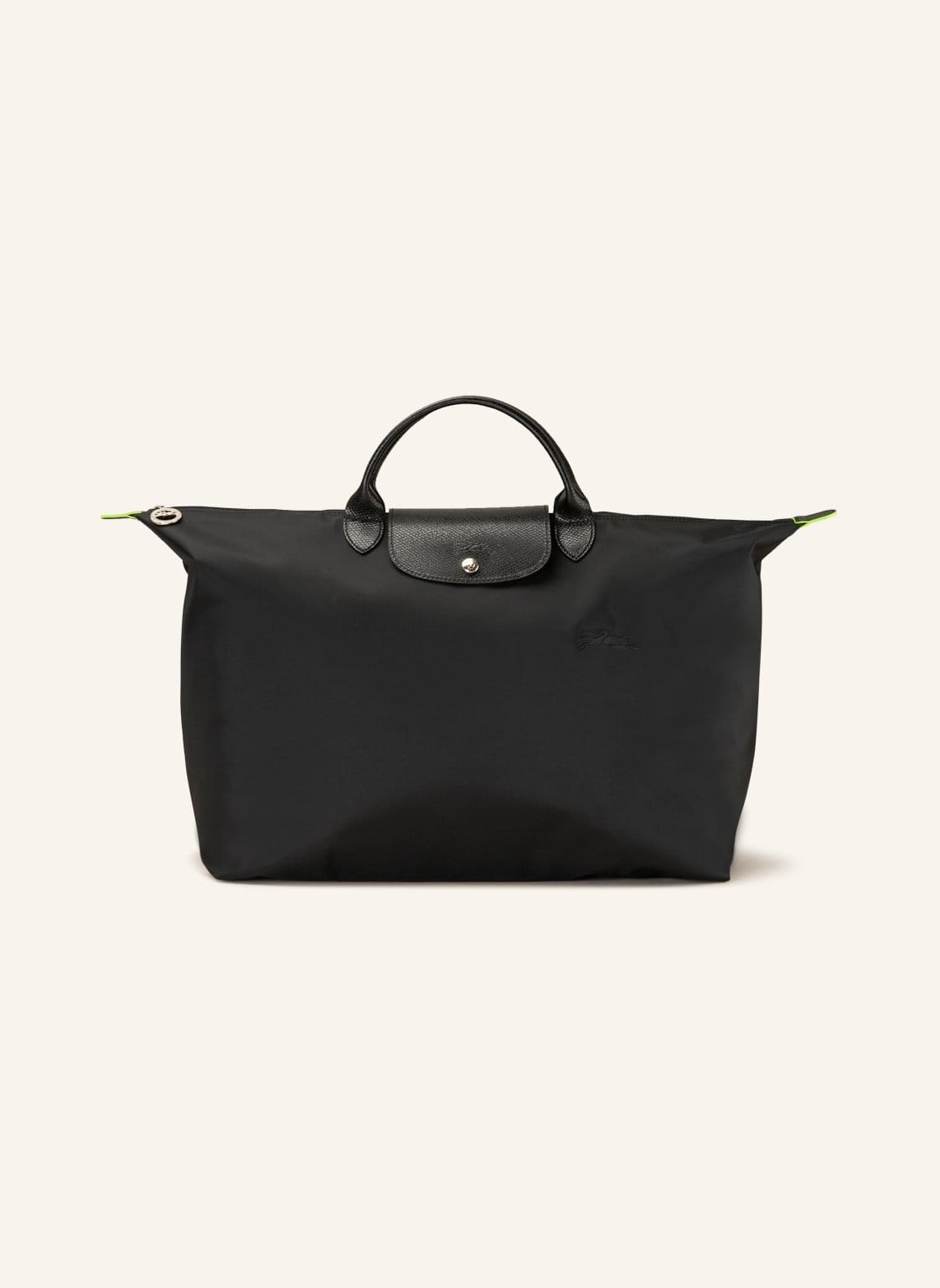 Longchamp Shopper Le Pliage Large schwarz von Longchamp