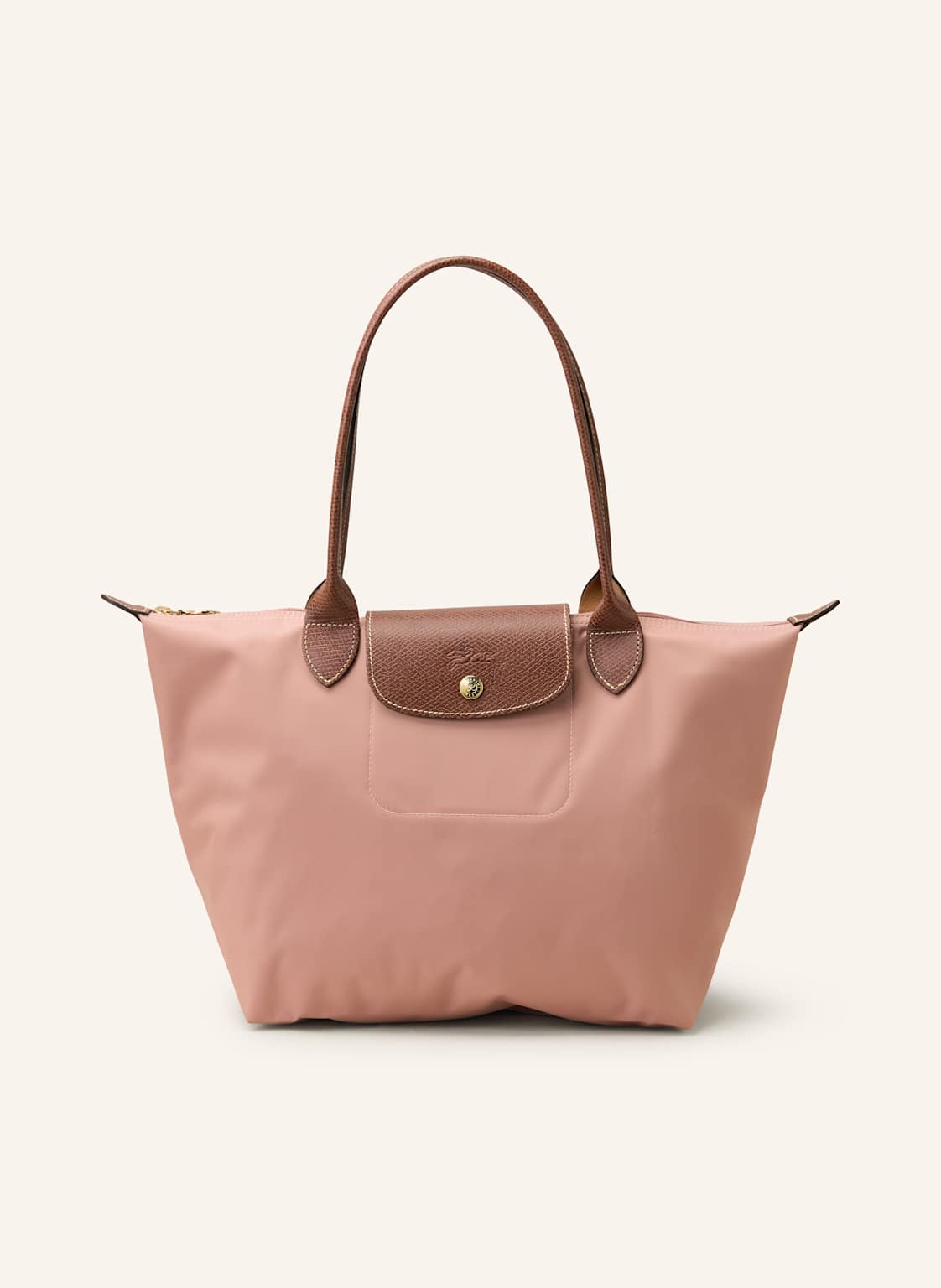 Longchamp Shopper Le Pliage M rosa von Longchamp