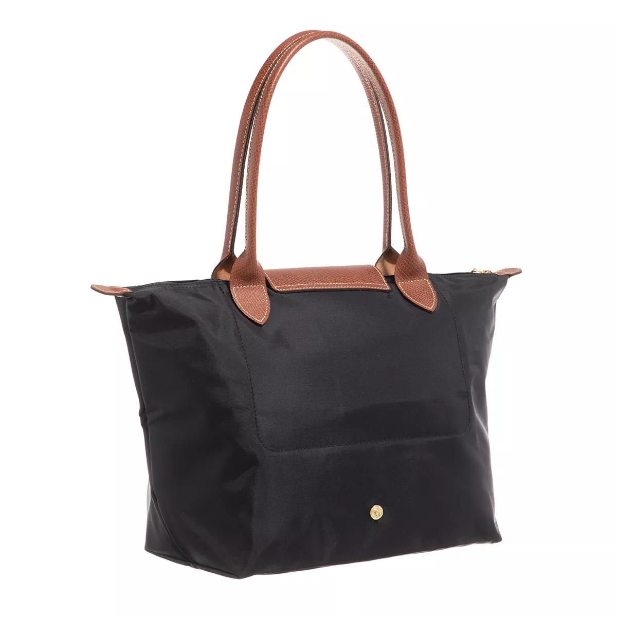 Longchamp Shopper - Le Pliage Original Tote Bag M - Gr. unisize - in Schwarz - für Damen von Longchamp