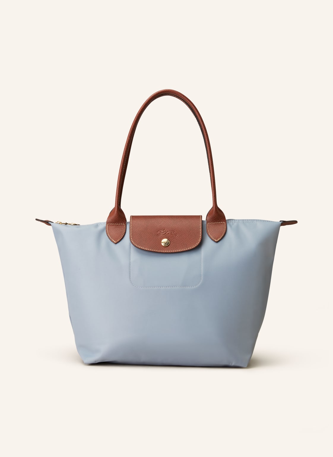 Longchamp Umhängetasche Le Pliage S Lg grau von Longchamp