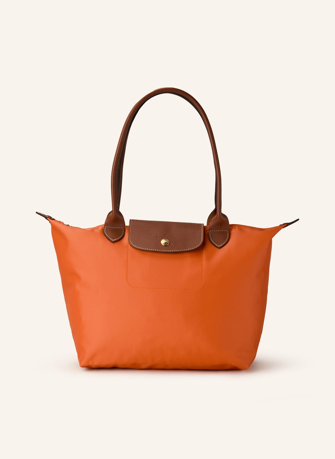 Longchamp Umhängetasche Le Pliage S Lg orange von Longchamp