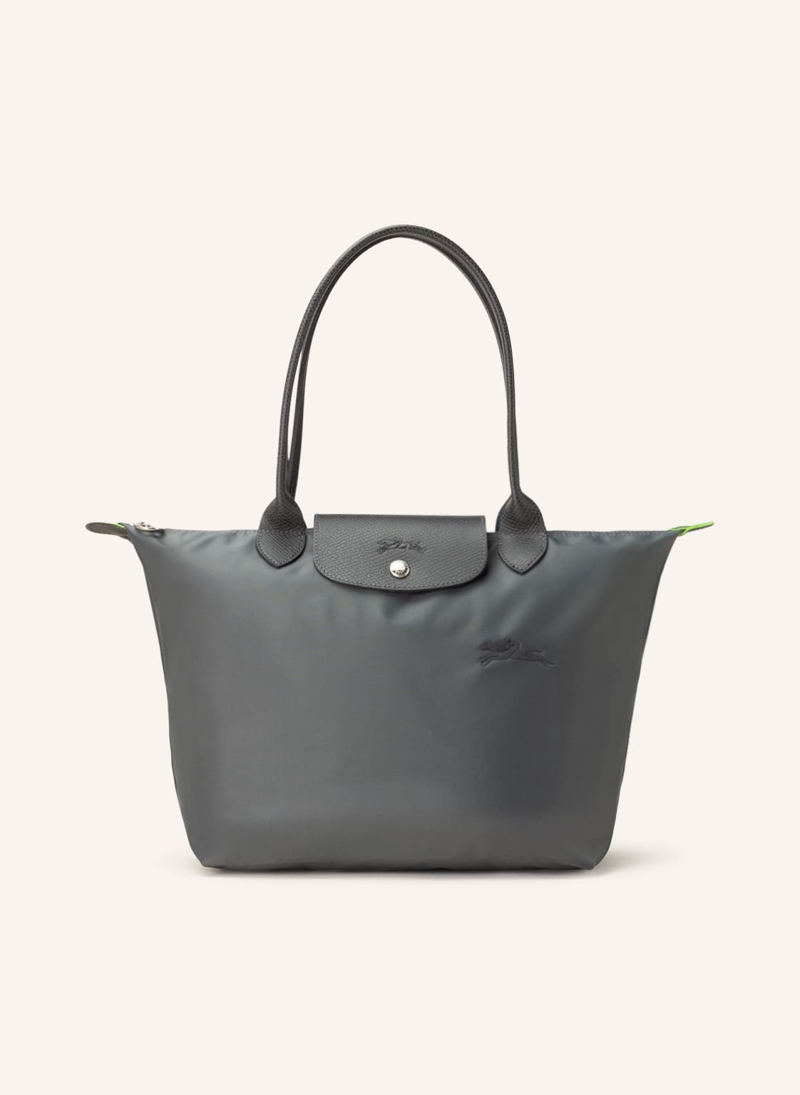 Longchamp Shopper Le Pliage S grau von Longchamp