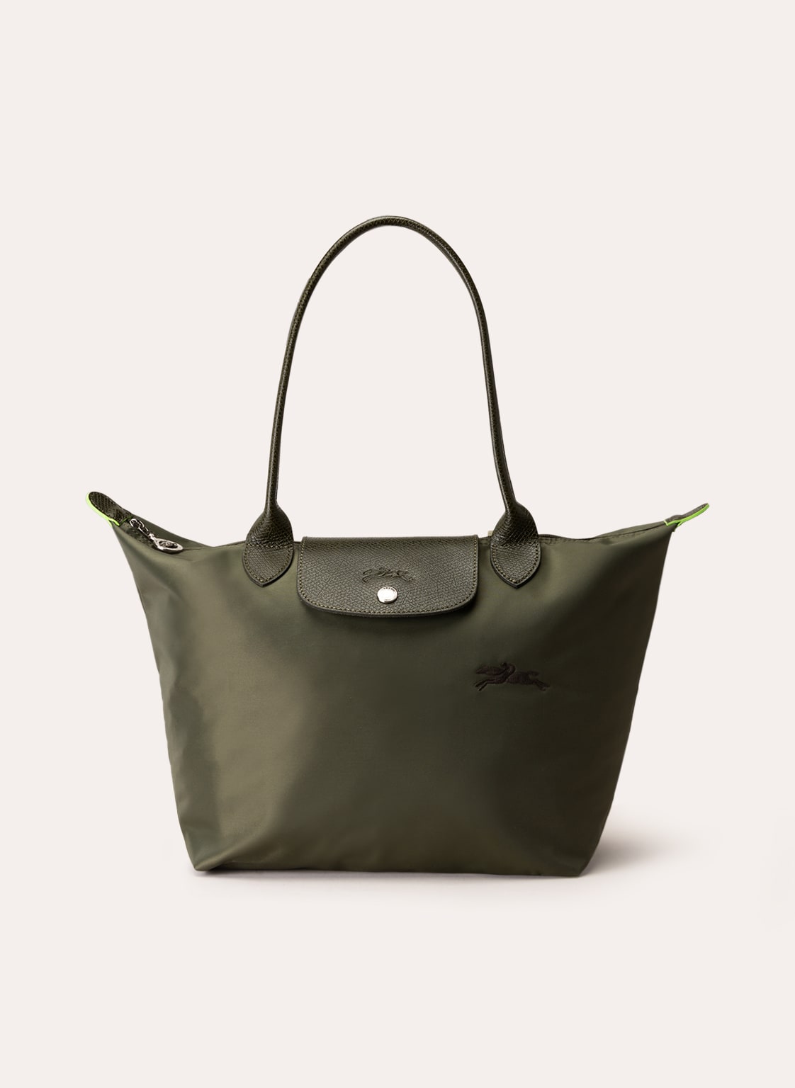 Longchamp Shopper Le Pliage S gruen von Longchamp