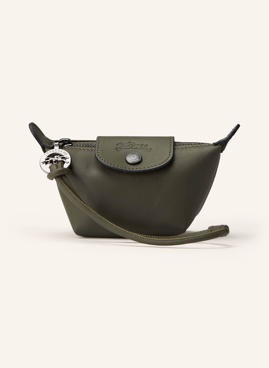 Longchamp Taschenanhänger Le Pliage Xtra gruen von Longchamp