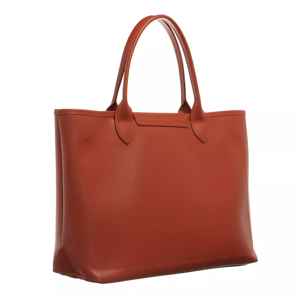 Longchamp Tote - Tote Bag L - Gr. unisize - in Orange - für Damen von Longchamp