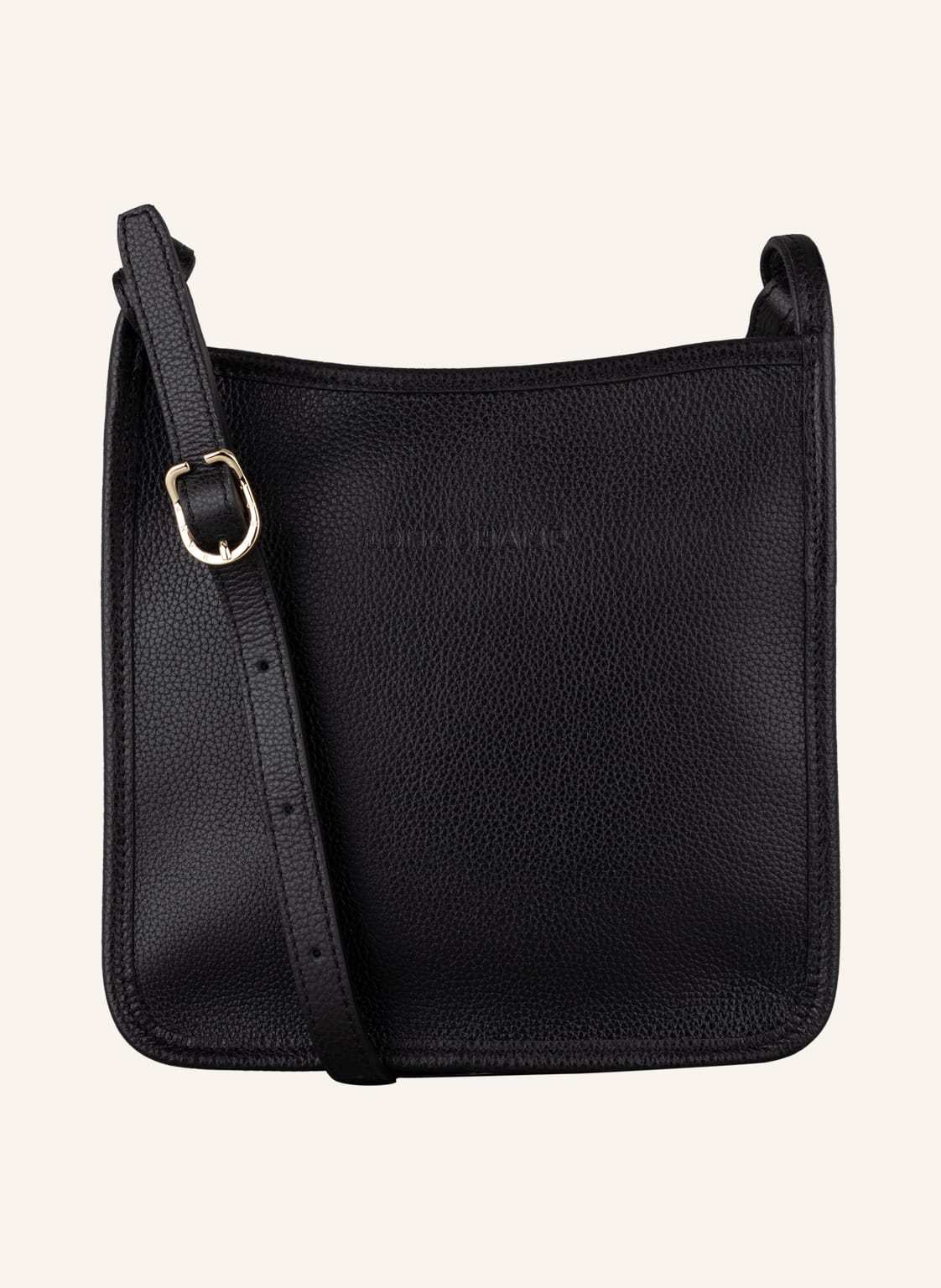 Longchamp Umhängetasche Le Foulonné S schwarz von Longchamp