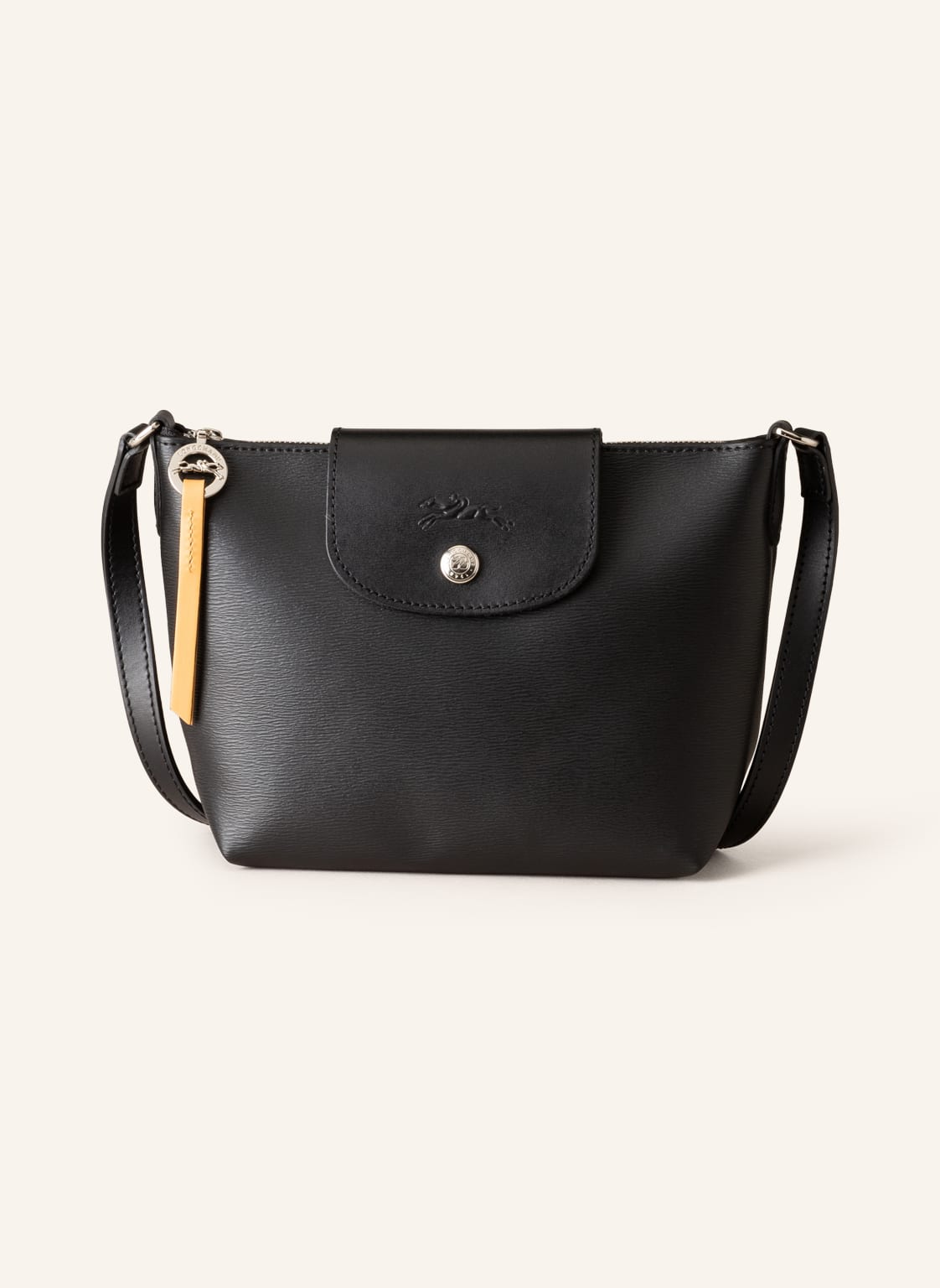 Longchamp Umhängetasche Le Pliage City schwarz von Longchamp