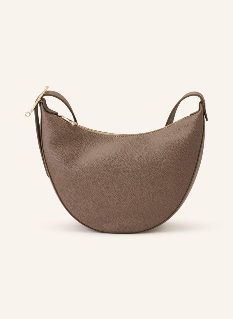 Longchamp Umhängetasche beige von Longchamp