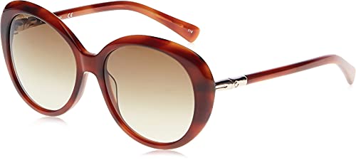 Longchamp Unisex LO616S Sunglasses, 725 Blonde Havana, One Size von Longchamp