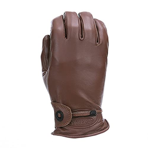 Longhorn Rodeo Gloves Lederhandschuhe Chopper Handschuhe Westernreiten Biker Rod (4XL) von Longhorn