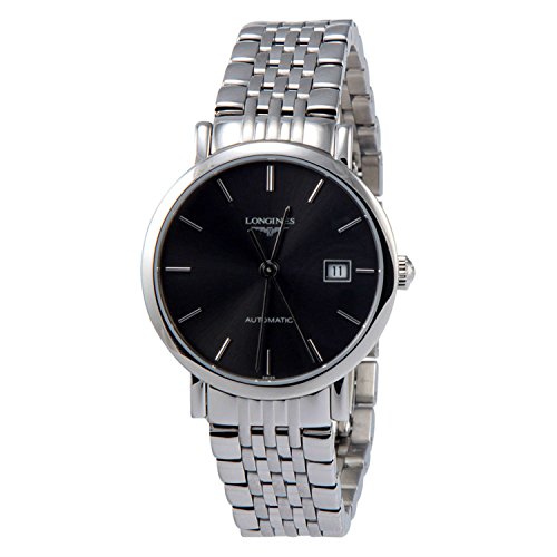 LONGINES DAMEN-ARMBANDUHR 29MM ARMBAND EDELSTAHL + GEHÄUSE AUTOMATIK L43104726 von Longines