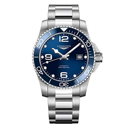 LONGINES Watch Mod. L37814966 HYDROCONQUEST Ceramic Automatic Diving Watch von Longines