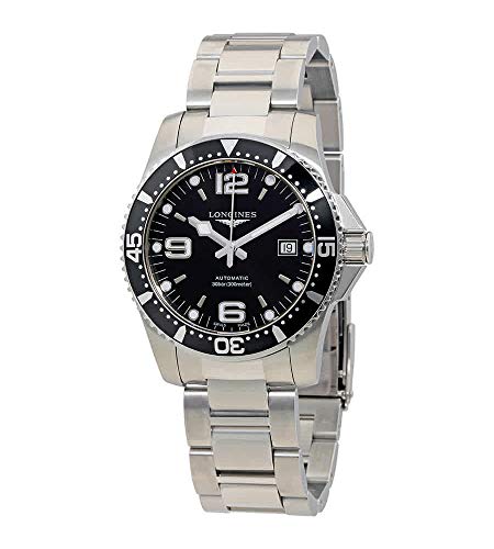 Longines - HydroConquest L3.742.4.56.6 - L37424566, Silber, Modern von Longines