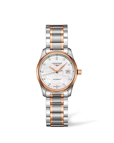 Longines Master Coll Lady Data aoouro von Longines