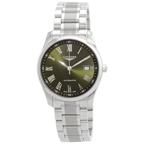 Longines Master Collection L2.793.4.09.6, Grün von Longines