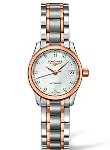 Longines Master Collection l2.128.5.89.7 by Longines Longines Master Collection l2.128.5.89.7 by Longines von Longines