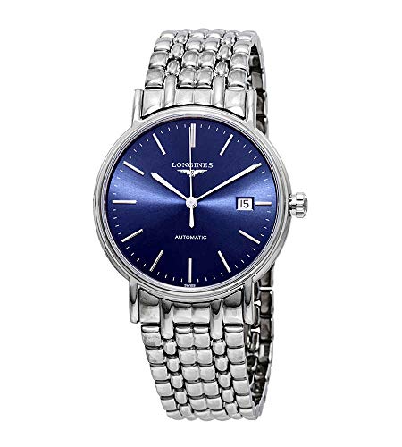 Longines Presence 39mm Automatic L4.921.4.92.6 von Longines