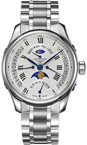 The Longines Master Collection L2.739.4.71.6 von Longines