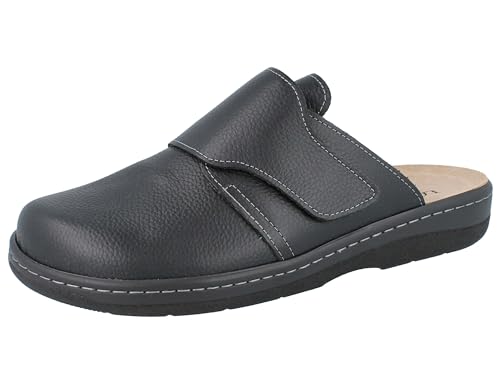 Longo Beq. Clogs Wörishf schwarz Gr. 45 von Longo