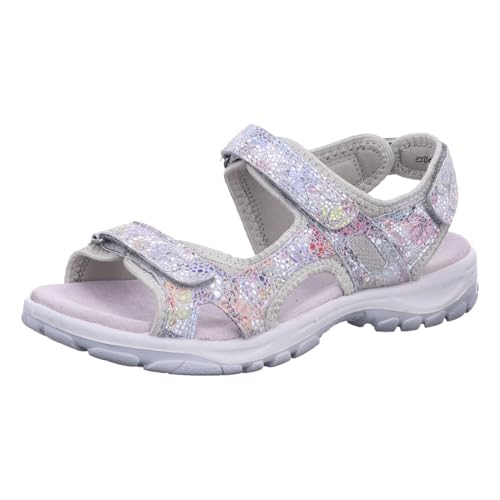 Longo Damen Klassische Sandalen Erwachsene in uni von Longo