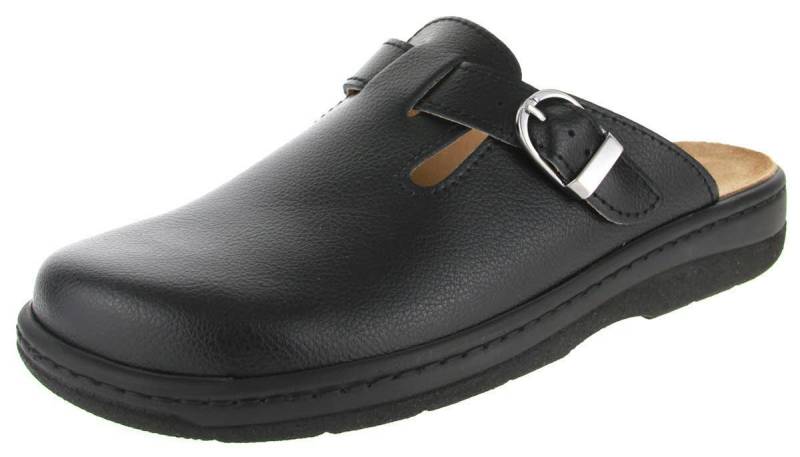 Longo Herren-Hausschuhe Clog von Longo