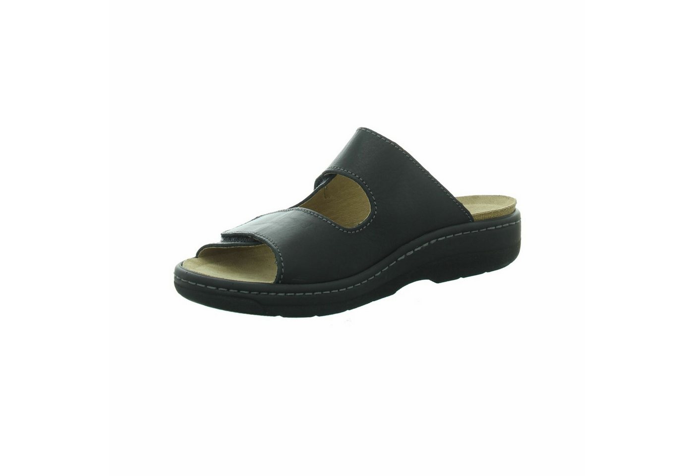 Longo Pantoletten für Herren Pantolette (Schuhweite, 1-tlg., Schuhweite) von Longo