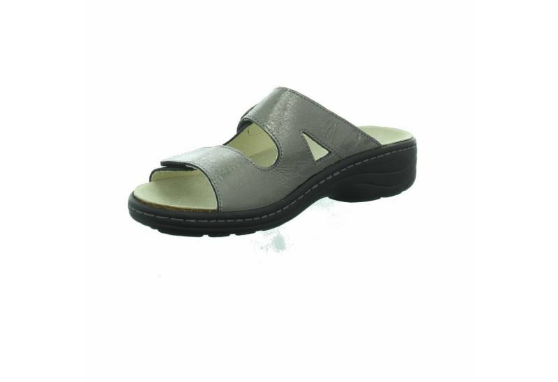 Longo Pantoletten für Damen Pantolette (Schuhweite, 1-tlg., Schuhweite) von Longo