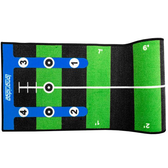 Longridge Pro Putting Mat 3M grün Longridge Pro Putting Mat 3M grün von Longridge